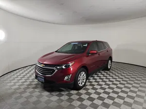 used 2020 CHEVROLET