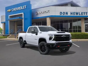 new 2025 CHEVROLET