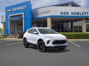 new 2026 BUICK