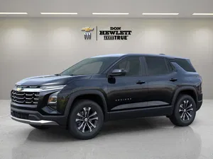 new 2026 CHEVROLET