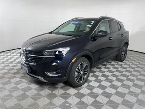 used 2021 BUICK