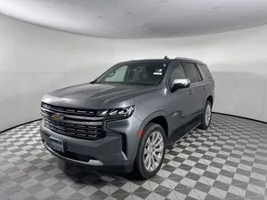 used 2021 CHEVROLET