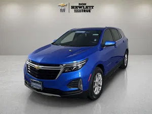 used 2024 CHEVROLET