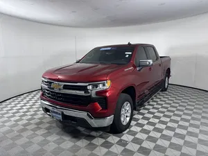 used 2024 CHEVROLET