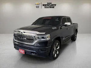 used 2021 RAM