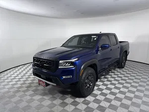 used 2023 NISSAN