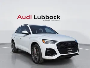 new 2025 AUDI