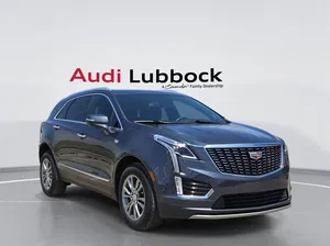 used 2021 CADILLAC