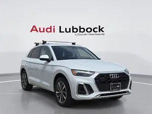 used 2024 AUDI