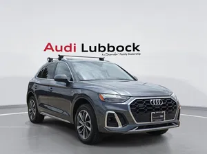 used 2024 AUDI