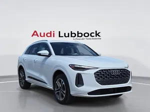 new 2025 AUDI