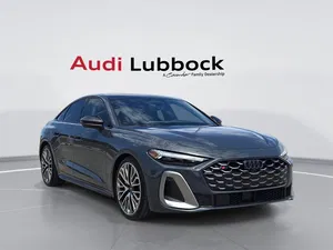 new 2025 AUDI