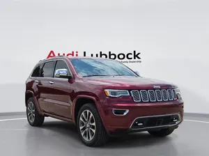 used 2018 JEEP