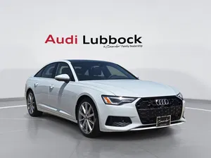 new 2025 AUDI