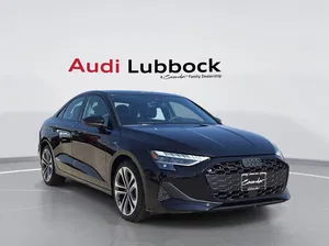 new 2025 AUDI
