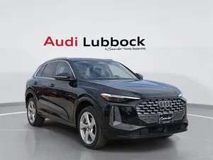 new 2025 AUDI