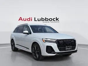 new 2025 AUDI