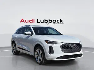 new 2025 AUDI