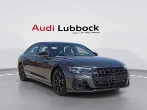 new 2025 AUDI
