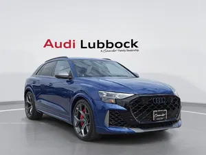new 2025 AUDI