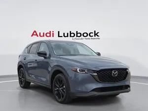 used 2024 MAZDA