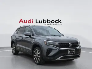used 2024 VOLKSWAGEN