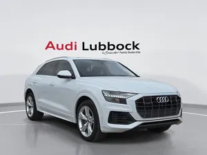 used 2023 AUDI