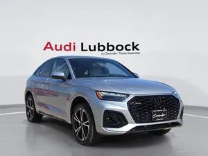 new 2025 AUDI