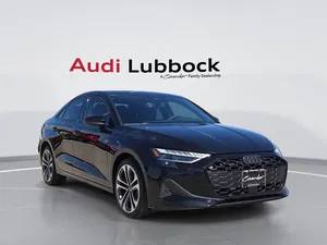 new 2025 AUDI