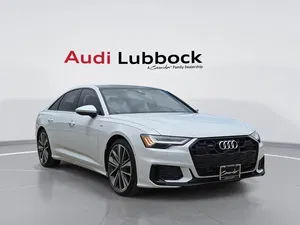 new 2025 AUDI