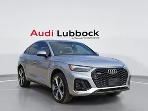 used 2023 AUDI