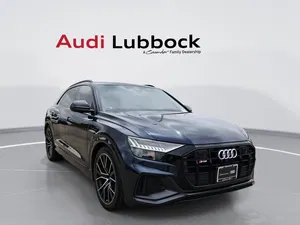 used 2023 AUDI