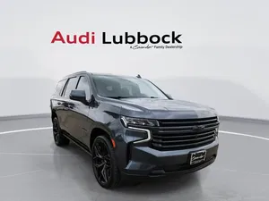 used 2021 CHEVROLET