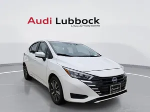 used 2025 NISSAN