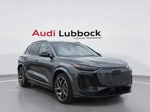 new 2025 AUDI