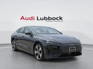 new 2025 AUDI