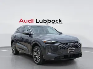 new 2025 AUDI