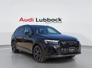 new 2025 AUDI