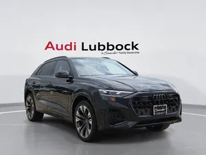 new 2025 AUDI