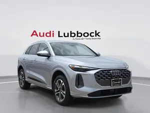 new 2025 AUDI