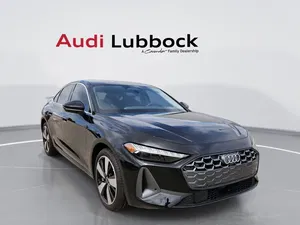 new 2025 AUDI