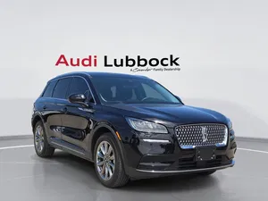 used 2021 LINCOLN
