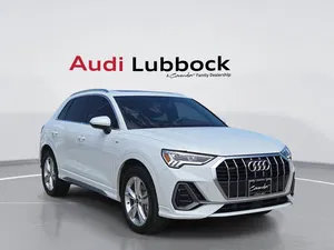 used 2024 AUDI