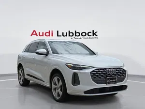 new 2025 AUDI