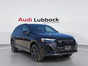 new 2025 AUDI