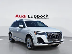 new 2025 AUDI