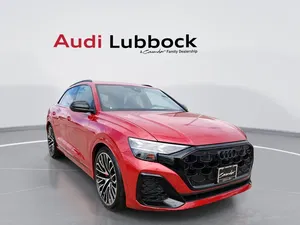 new 2025 AUDI