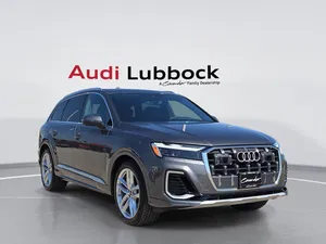 new 2025 AUDI