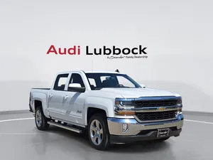 used 2018 CHEVROLET