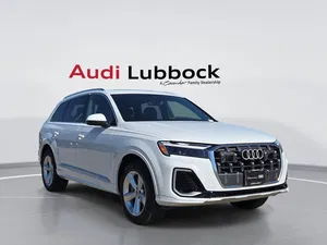 used 2025 AUDI